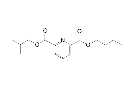 2,6-Pyridinedicarboxylic acid, butyl isobutyl ester