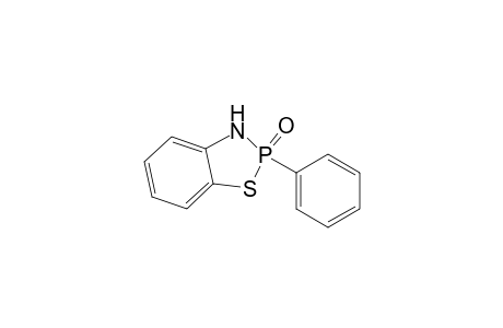 2-PHENYL-3H-1,3,2-BENZOTHIAZAPHOSPHOL-2-ONE