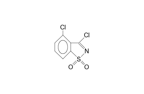3,4-Dichloro-1,2-benzisothiazole 1,1-dioxide