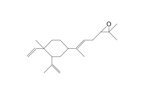 (17R)-17,18-Epoxy-loba-8,10,13(15)-triene