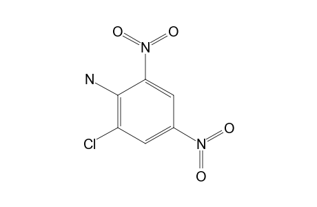 2-chloro-4,6-dinitroaniline