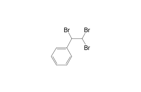 Benzene, (1,2,2-tribromoethyl)-