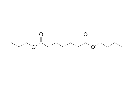 Pimelic acid, butyl 2-methylpropyl ester