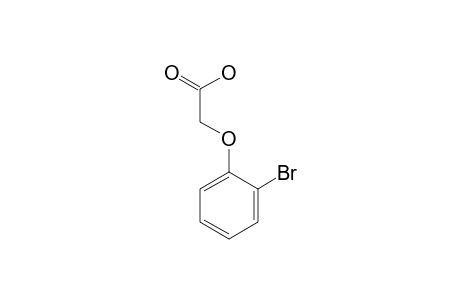 2-Bromo-phenoxy-acetic acid