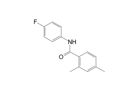 2,4-dimethyl-4'-fluorobenzanilide
