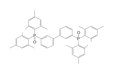 1,1'-Biphenyl, 3,3'-bis[bis(2,4,6-trimethylphenyl)phosphinyl]-