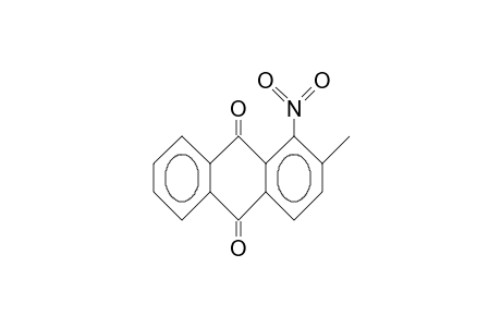 2-Methyl-1-nitroanthraquinone