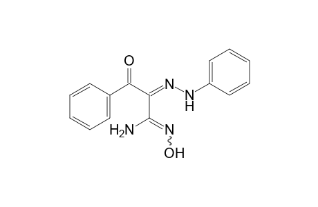 alpha,beta-DIOXOHYDROCINNAMIDOXIME, alpha-(PHENYLHYDRAZONE)
