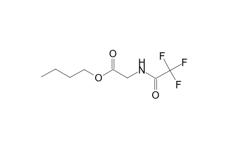 Glycine, N-(trifluoroacetyl)-, butyl ester