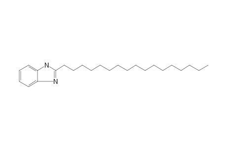 2-Heptadecyl-1H-benzimidazole