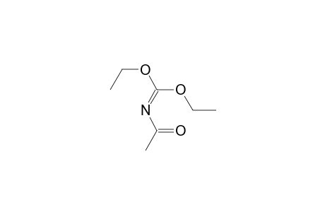 N-(diethoxymethylene)-acetamide