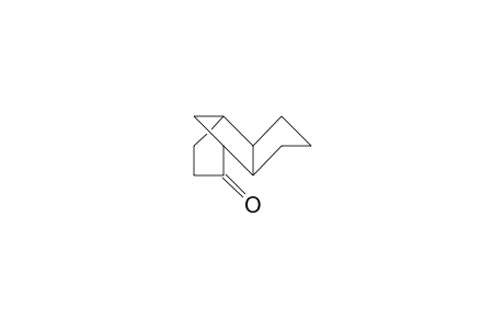 exo-Tricyclo(5.3.1.0/2,6/)undecan-8-one