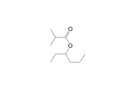 1-Ethylbutyl isobutyrate