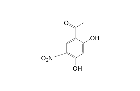 2',4'-Dihydroxy-5'-nitroacetophenone