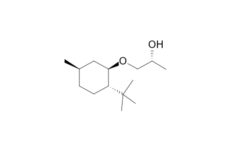 1-[(2'-(t-Butyl)cyclohexyloxy]butan-2-ol
