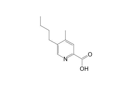 5-butyl-4-methylpicolinic acid