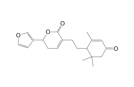 Hebeclinolide