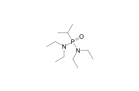 N,N,N',N'-Tetraethyl-p-isopropylphosphonic diamide