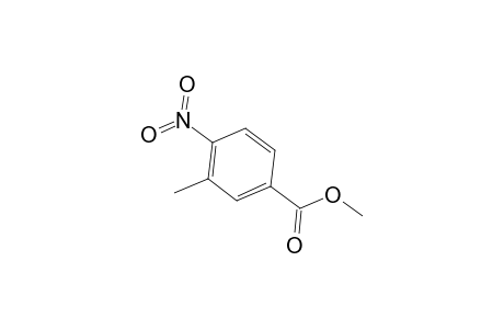 4-Nitro-m-toluic acid methyl ester