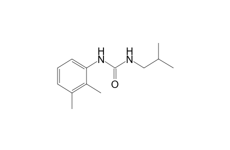 1-isobutyl-3-(2,3-xylyl)urea