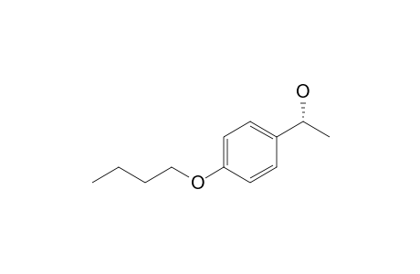 (1R)-1-(4-butoxyphenyl)ethanol