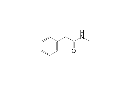 N-methyl-2-phenyl-acetamide