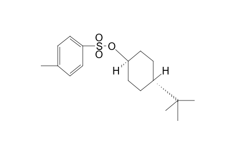 p-TOLUENESULFONIC ACID, trans-4-tert-BUTYLCYCLOHEXYL ESTER