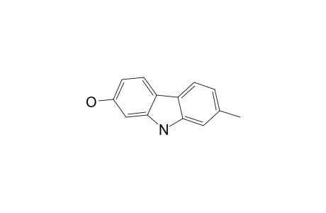 2-HYDROXY-7-METHYL-9H-CARBAZOLE