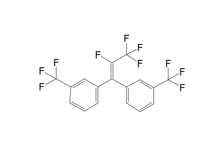 3,3'-(Perfluoroprop-1-ene-1,1-diyl)bis((trifluoromethyl)benzene)