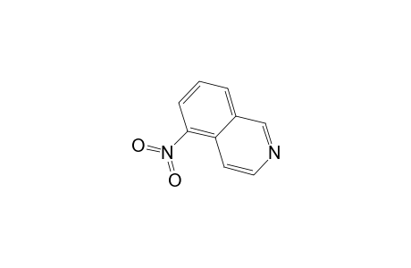 5-Nitroisoquinoline