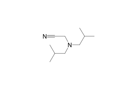 Diisobutylamino-acetonitrile