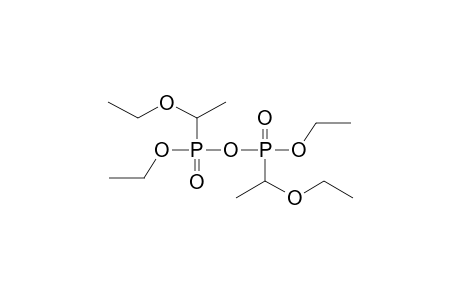 ETHYL ALPHA-HYDROXYETHYLPYROPHOSPHONATE