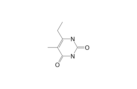 6-Ethyl-5-methyl-1H-pyrimidine-2,4-dione