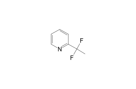 2-(1,1-Difluoroethyl)pyridine