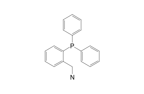 (2-Diphenylphosphanylphenyl)methanamine