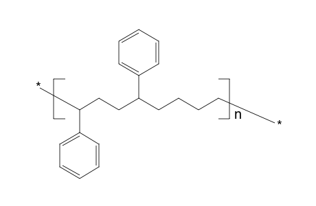 di-Styrene-tetramethylene copolymer