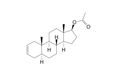 2,(5α)-Androsten-17β-ol acetate