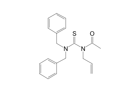 N'-Allyl-N,N-dibenzylthiourea, N-acetyl-