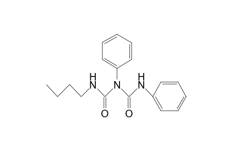 1-Butyl-3,5-diphenylbiuret