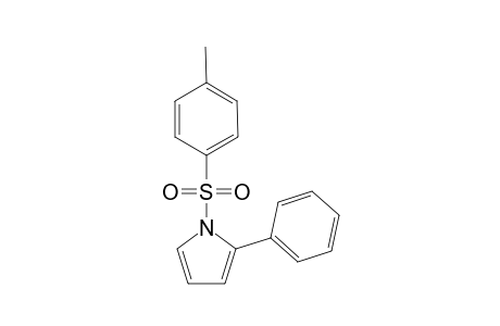 1-(4-Methylphenyl)sulfonyl-2-phenyl-pyrrole