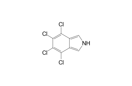 4,5,6,7-tetrachloro-2H-isoindol