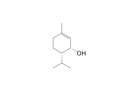 Piperitol<cis->