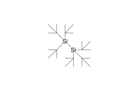 Hexa-tert-butyl-disilane