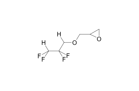 2,2,3,3-TETRAFLUOROPROPYL GLYCIDYL ETHER