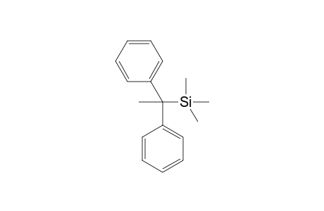 Silane, trimethyl(1,1-diphenylethyl)-