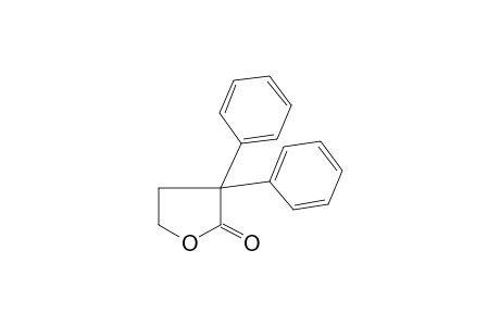 dihydro-3,3-diphenyl-2(3H)-furanone