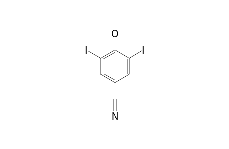 3,5-diiodo-4-hydroxybenzonitrile