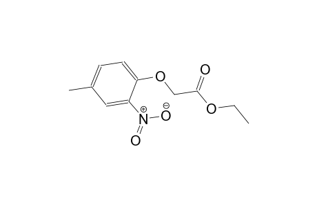 ethyl (4-methyl-2-nitrophenoxy)acetate