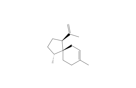 alpha-Acoradiene