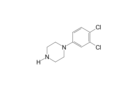 1-(3,4-dichlorophenyl)piperazine